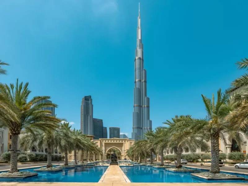 Voyage de Pâques à Dubai